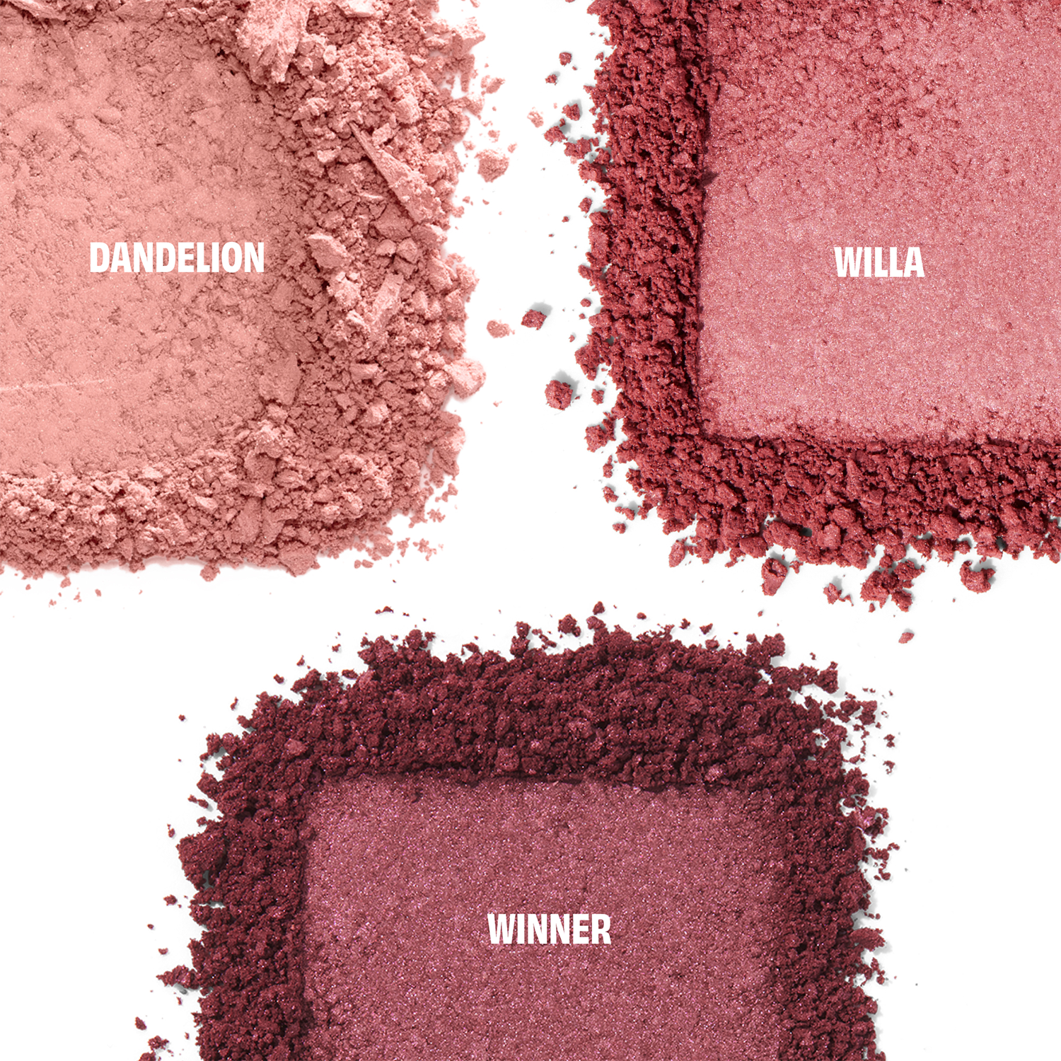HOLIDAY CHEEK SCORE (PALETA DE RUBOR MINI)